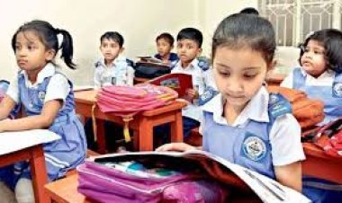 সিটি করপোরেশনের আওতাধীন সব প্রাথমিক বিদ্যালয় বন্ধ ঘোষণা