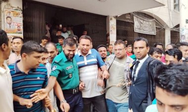 ডিবি আমাকে বাসা থেকে ধরে এনেছে আদালতকে শ্রাবণ