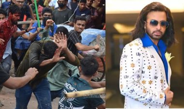 কোটা আন্দোলনে শিক্ষার্থীদের মৃত্যু, মুখ খুললেন শাকিব খান