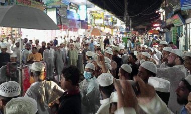 কোটাবিরোধী আন্দোলনকারীদের পক্ষে বিক্ষোভের ঘোষণা হেফাজতের