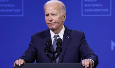 করোনায় আক্রান্ত বাইডেন