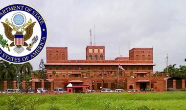 নাগরিকদের সতর্ক থাকার পরামর্শ, আজ বন্ধ থাকবে মার্কিন দূতাবাস