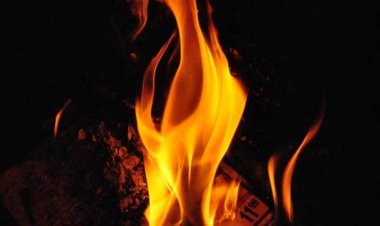  চীনে শপিং সেন্টারে অগ্নিকাণ্ডে নিহত ১৬