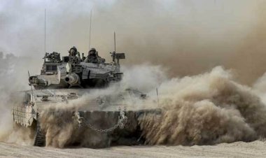  গাজায় ২৪ ঘণ্টায় ইসরায়েলি হামলায় নিহত ৮১