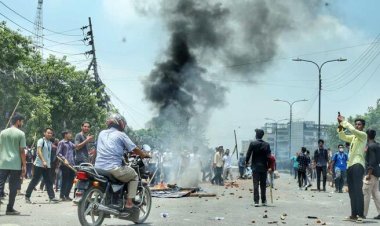  উত্তপ্ত বাড্ডা