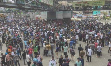 মিরপুর-১০ রণক্ষেত্র, আ.লীগের সমাবেশ পণ্ড