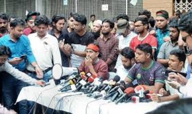 সরকারের নির্দেশনায় আন্দোলন দমনের চেষ্টা চলছে: বৈষম্যবিরোধী ছাত্র আন্দোলন