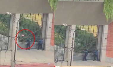 বাড্ডায় বিশ্ববিদ্যালয়ের ভিতরে পুলিশের রাবার বুলেটে আহত বহু শিক্ষার্থী