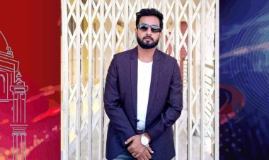 ফেসবুক লাইভে এসে পদত্যাগের ঘোষণা ছাত্রলীগ নেতার