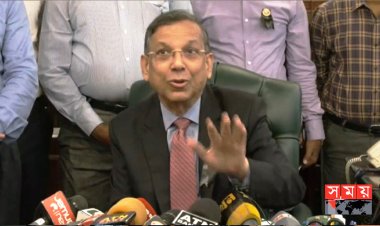 প্রধানমন্ত্রীর নির্দেশে সংবাদ সম্মেলনে আসছেন আইনমন্ত্রী