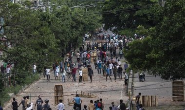 রাজধানী রণক্ষেত্র, নিহত ৬