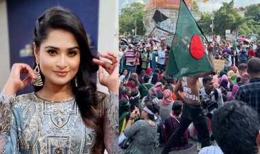 কিসের এতো আন্দোলন, সুখে থাকতে ভূতে কিলায়: শিরিন শিলা