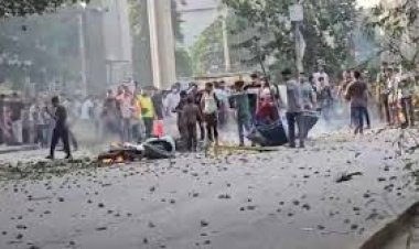 ঢাকা রণক্ষেত্র, সারা দেশে সংঘর্ষ, নিহত ১১