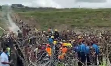 ১৯ যাত্রী নিয়ে নেপালে উড়োজাহাজ বিধ্বস্ত, নিহত ১৮