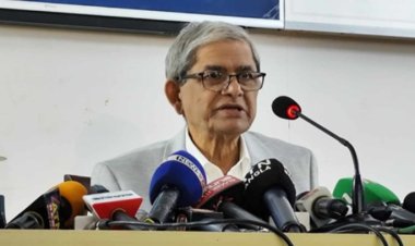 ছাত্র হত্যার পরই আন্দোলনে সমর্থন দেয় বিএনপি