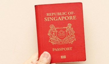 বিশ্বের সবচেয়ে শক্তিশালী পাসপোর্টের তকমা পেল সিঙ্গাপুর