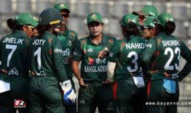 এশিয়া কাপ ২০২৪: বড় জয়ে সেমিফাইনালে বাংলাদেশের মেয়েরা