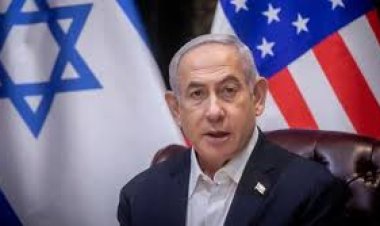 বয়কট ও বিক্ষোভের মাঝে মার্কিন কংগ্রেসে নেতানিয়াহুর ভাষণ