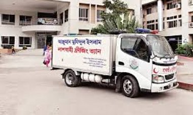 রাজধানীতে বেওয়ারিশ হিসেবে ২১ লাশ দাফন