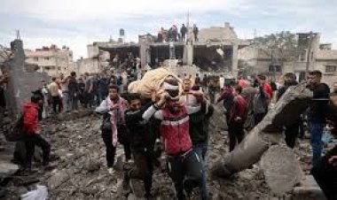 গাজায় ইসরাইলের হামলায় নিহত আরও ৩০ ফিলিস্তিনি