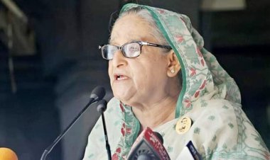 বিটিভি-মেট্রোরেলে নাশকতাকারীদের খুঁজে বের করতে সহযোগিতা করুন-প্রধানমন্ত্রী