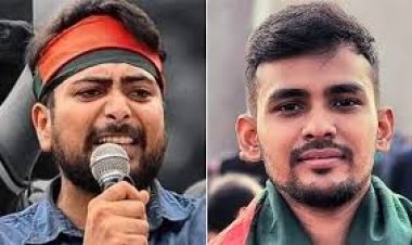 নাহিদ ও আসিফকে তুলে নেয়ার অভিযোগ