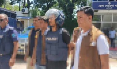 ৪৮১ কয়েদির আত্মসমর্পণ, ৪৫ অস্ত্র উদ্ধার