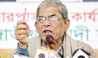 সরকারকে ‘লোমহর্ষক’ কর্মকাণ্ড পরিহারের আহ্বান ফখরুলের