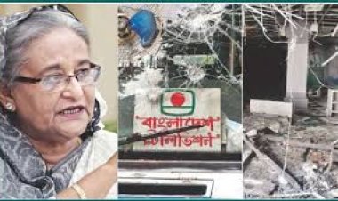 শিক্ষার্থীদের রাজাকার বলিনি: প্রধানমন্ত্রী