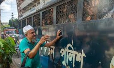 ১১ দিনে গ্রেফতার ৯ হাজারের বেশি