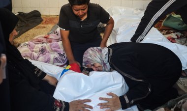  গাজাজুড়ে ইসরায়েলি হামলা, নিহত অর্ধশতাধিক