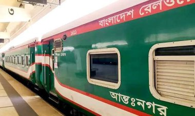  ট্রেন চলাচলের সিদ্ধান্ত হয়নি: রেলের ডিজি   