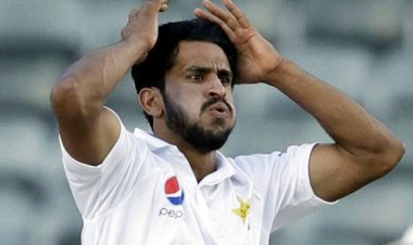  বাংলাদেশের বিপক্ষে সিরিজে অনিশ্চিত পাকিস্তানের হাসান আলি
