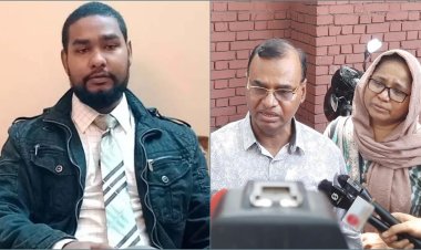 ছেলে কি জীবিত, জানতে চান আসিফের বাবা-মা