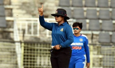 এশিয়া কাপ ফাইনালের দায়িত্বে বাংলাদেশের জেসি