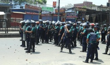  সহিংসতার ঘটনায় ঢাকায় ২৪ ঘণ্টায় গ্রেফতার ২২৮