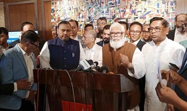  আগামী ৭ দিনের মধ্যে কারফিউ উঠে যাবে, আশা সালমান এফ রহমানের