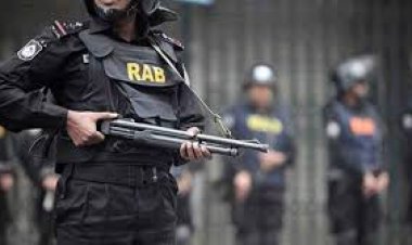  র‌্যাবের অভিযানে আরও ৩০ জন গ্রেফতার