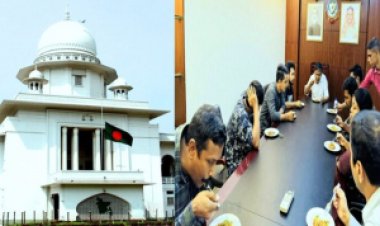 ডিবি অফিসে সমন্বয়কদের খাইয়ে ছবি প্রকাশ জাতির সঙ্গে মশকরা: হাইকোর্ট