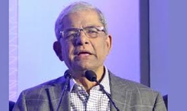 সরকারের নির্দেশে নিহতদের ময়নাতদন্ত রিপোর্ট পরিবর্তন হচ্ছে: মির্জা ফখরুল