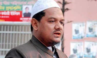 পদত্যাগ করে জাতীয় সরকারের হাতে ক্ষমতা হস্তান্তর করুন:সরকারকে চরমোনাই পীর