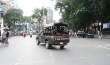 ঢাকাসহ সারা দেশে নিরাপত্তা ব্যবস্থা জোরদার বিজিবির