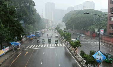  ১০ অঞ্চলে ঝোড়ো বৃষ্টির আভাস