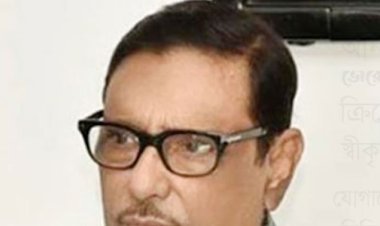 গ্রেফতারের সংখ্যা বাড়াতে নিরপরাধ কাউকে জড়ানো যাবে না- ওবায়দুল কাদের