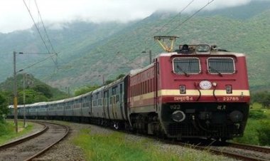  ভারতে ট্রেন লাইনচ্যুত হয়ে নিহত ২, আহত ২০