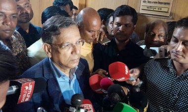  বুধবারের মধ্যে জামায়াত-শিবির নিষিদ্ধ: আইনমন্ত্রী