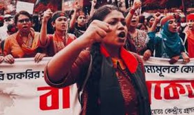 লা মন্ডের সম্পাদকীয়: এই বিদ্রোহ মূলত কর্তৃত্ববাদী শাসনের বিরুদ্ধে