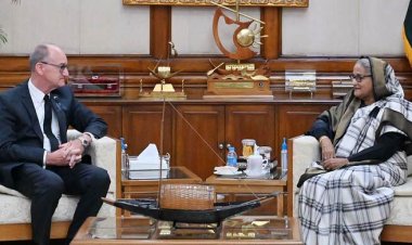  তদন্তে জাতিসংঘের সহায়তার আগ্রহকে স্বাগত জানিয়েছেন প্রধানমন্ত্রী