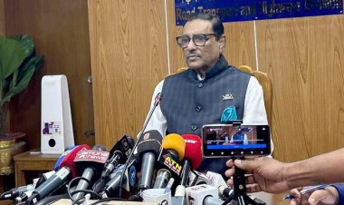  এই ঘটনা প্রবাহে আমরা আক্রান্ত, আক্রমণকারী ছিলাম না: কাদের