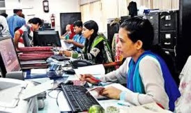 বুধবার থেকে সব অফিস স্বাভাবিক সময়ে চলবে